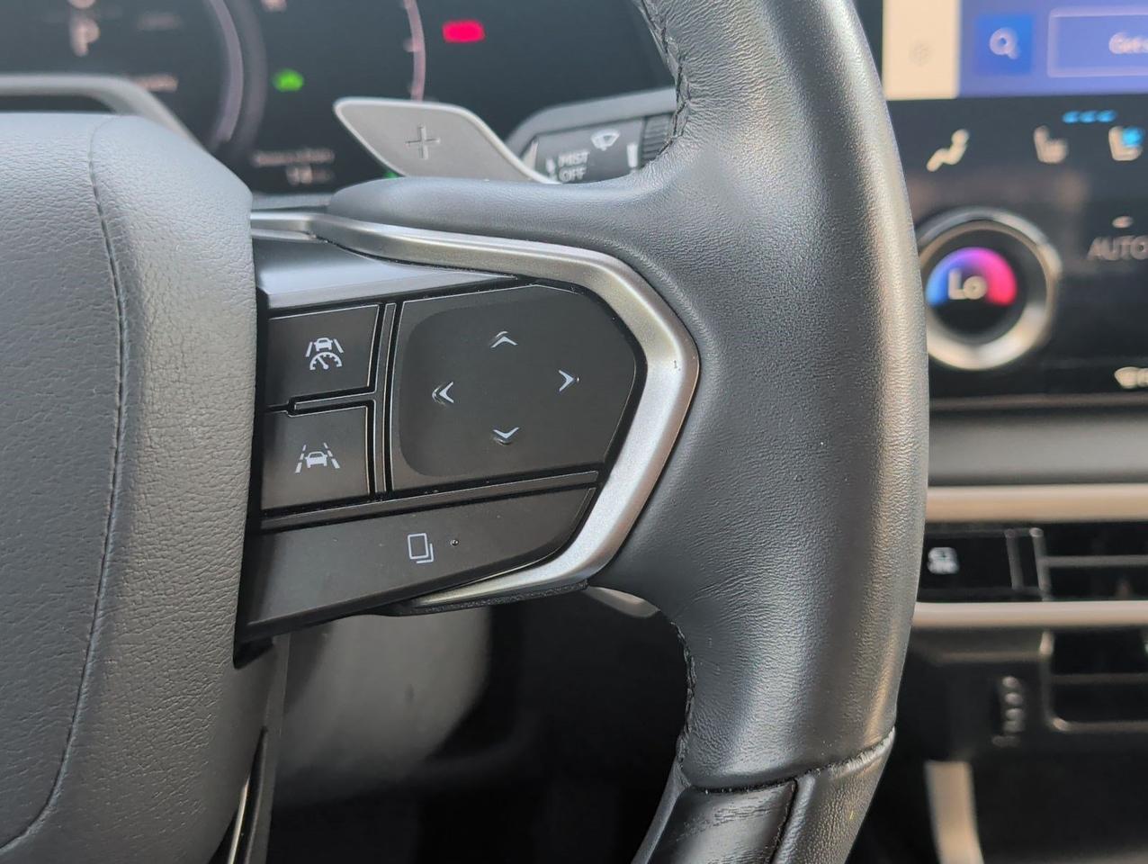2024 Lexus RX 350h Luxury San Juan TX