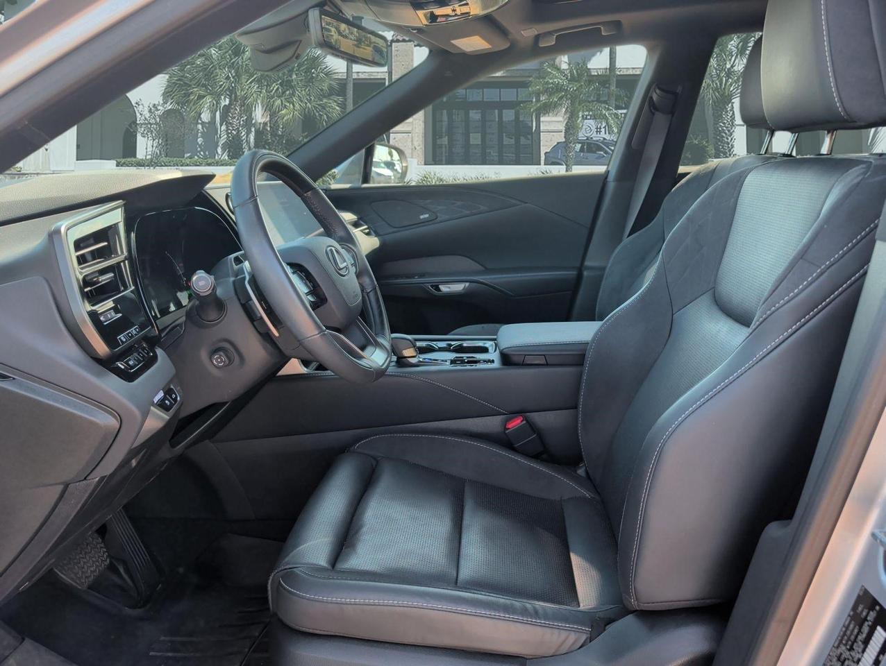 2024 Lexus RX 350h Luxury San Juan TX