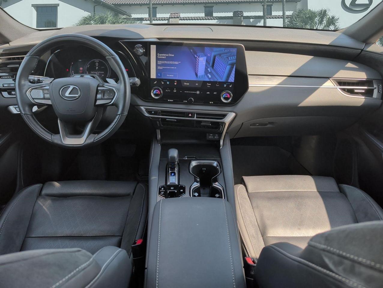 2024 Lexus RX 350h Luxury San Juan TX