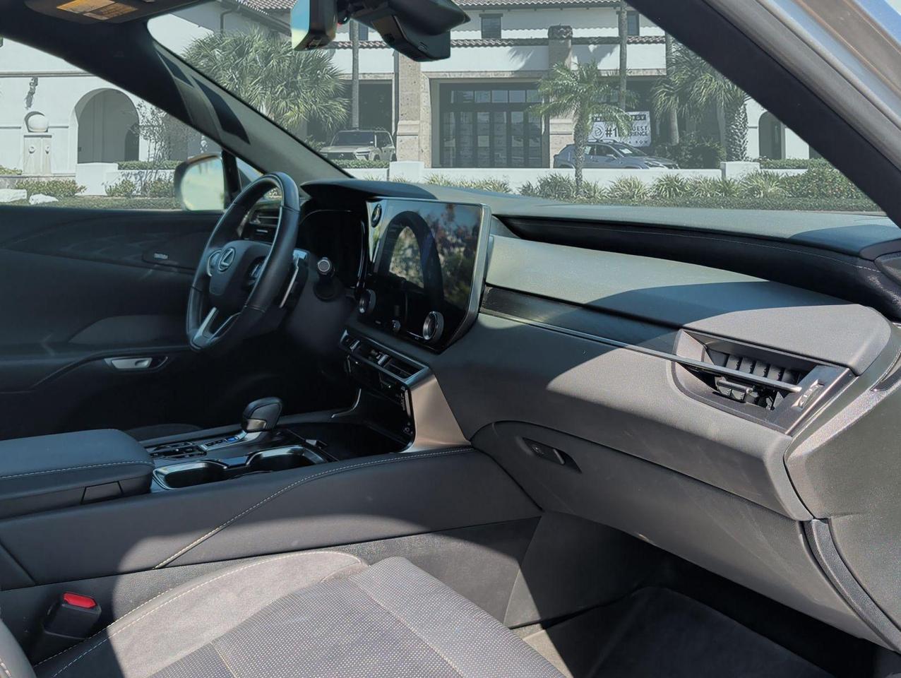 2024 Lexus RX 350h Luxury San Juan TX