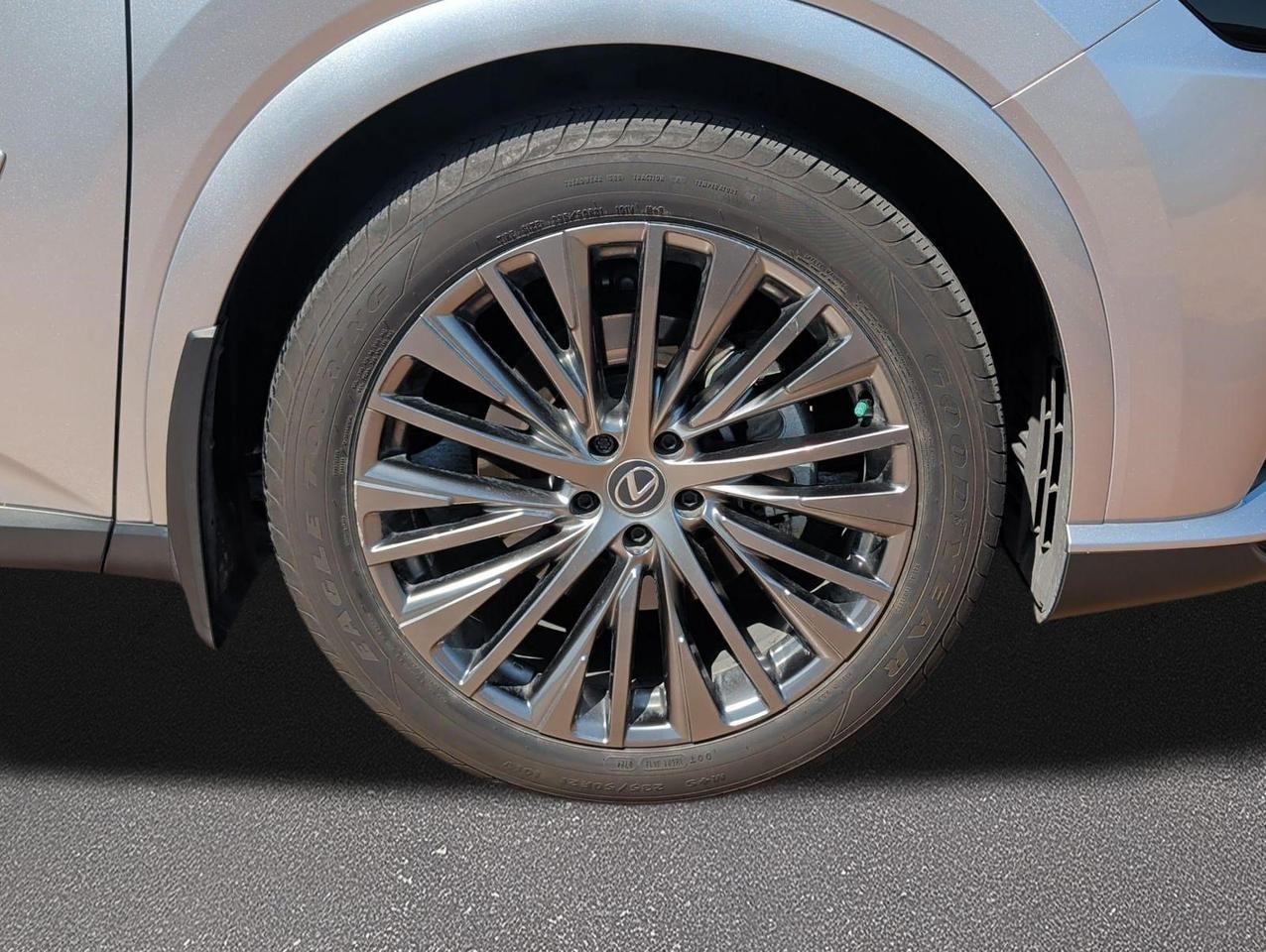 2024 Lexus RX 350h Luxury San Juan TX