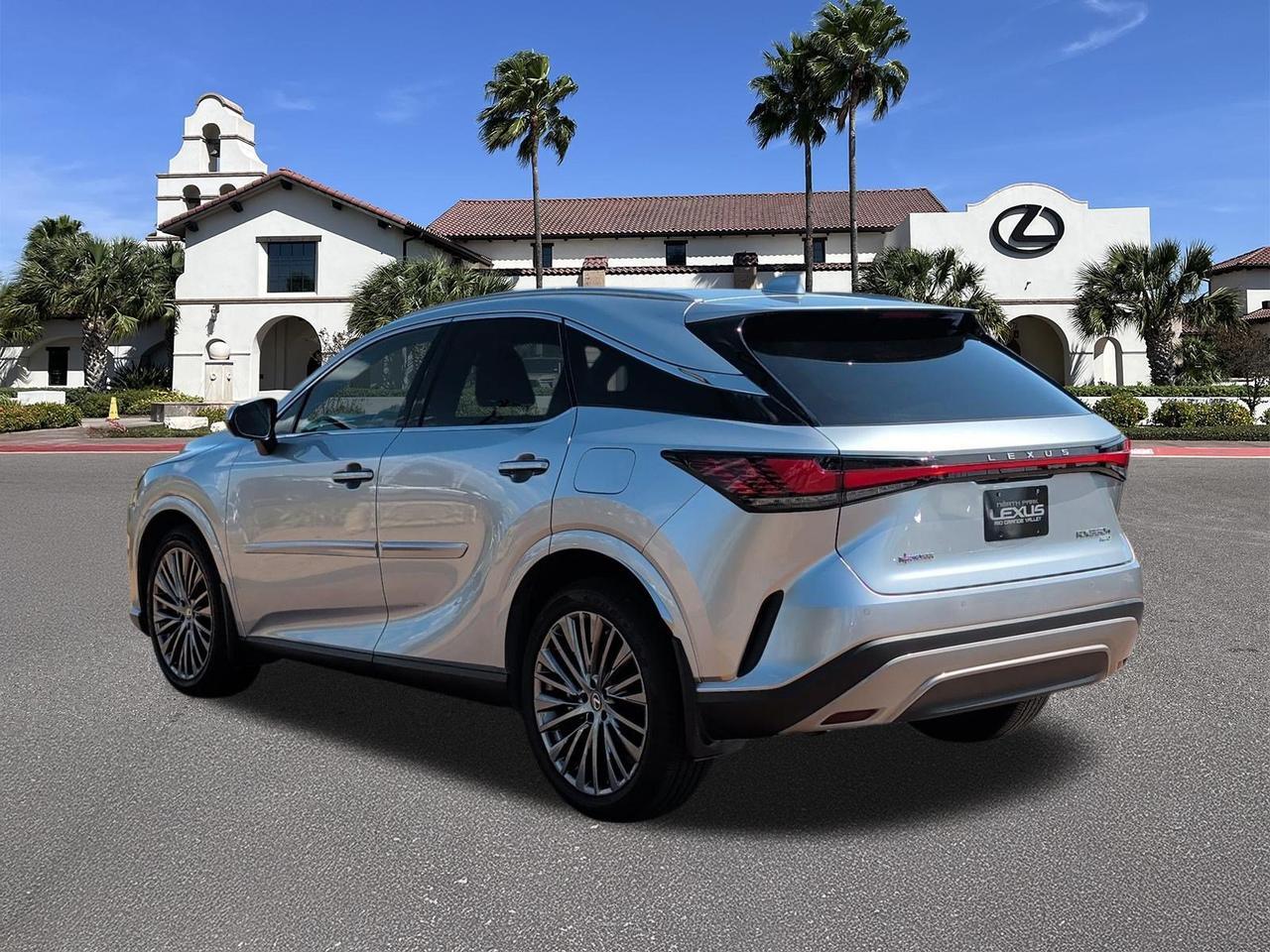 2024 Lexus RX 350h Luxury San Juan TX
