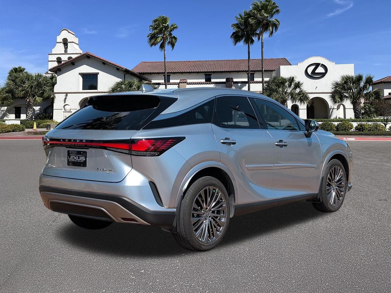 2024 Lexus RX 350h Luxury