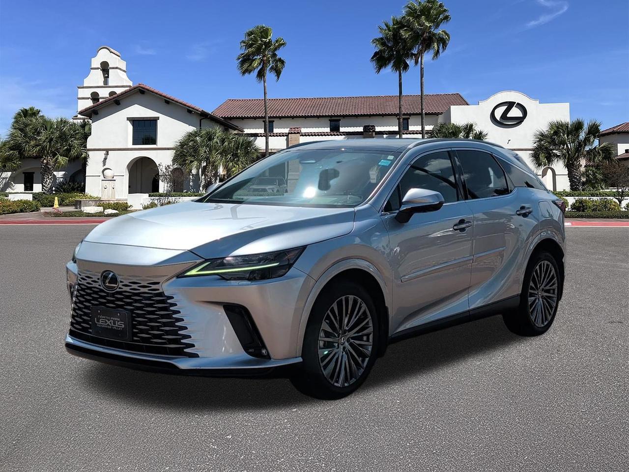 2024 Lexus RX 350h Luxury San Juan TX
