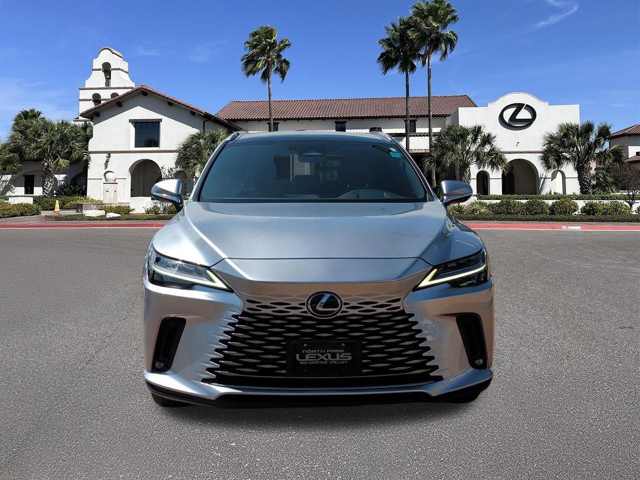 2024 Lexus RX 350h Luxury San Juan TX