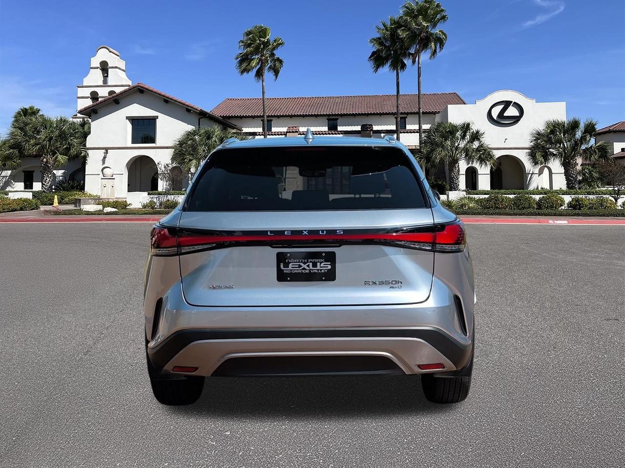 2024 Lexus RX 350h Luxury