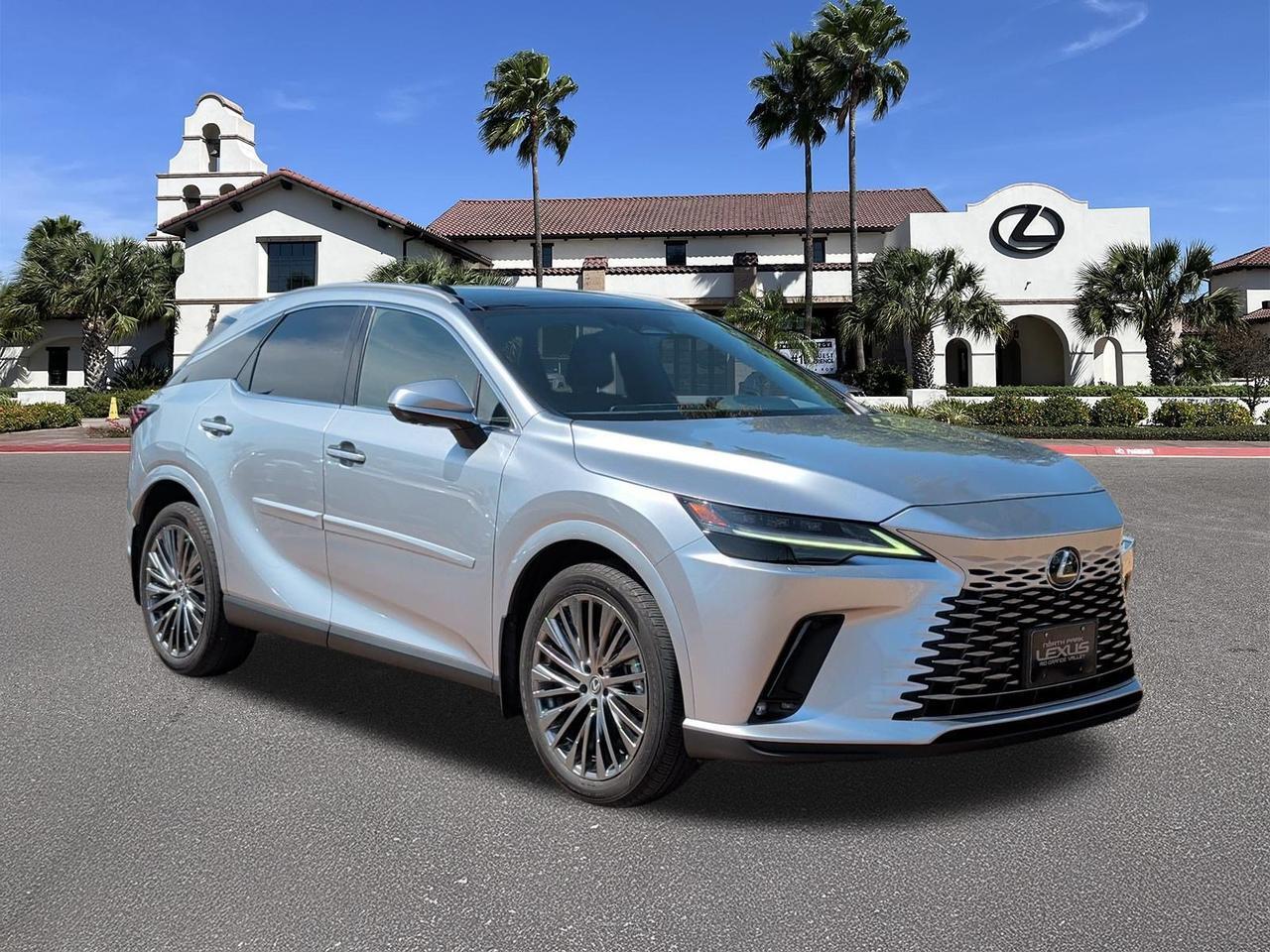 2024 Lexus RX 350h Luxury