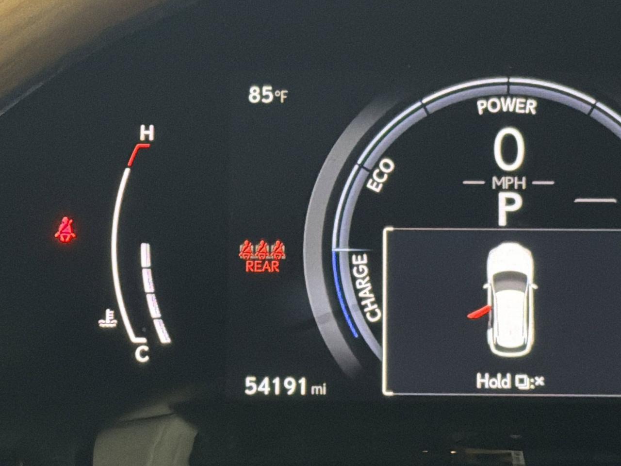 2024 Lexus RX 350h Luxury San Antonio TX