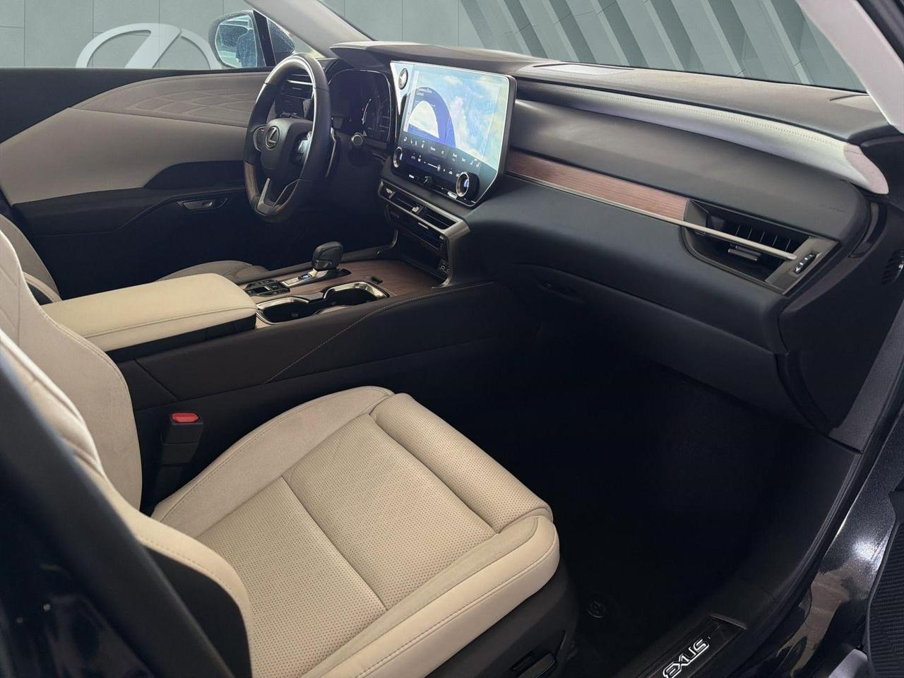 2024 Lexus RX 350h Luxury San Antonio TX