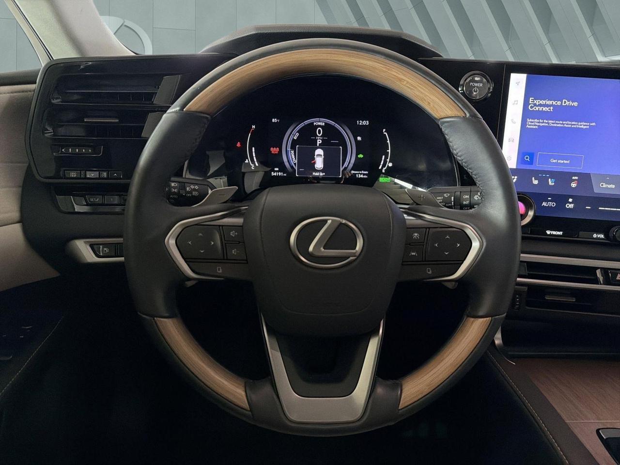 2024 Lexus RX 350h Luxury San Antonio TX