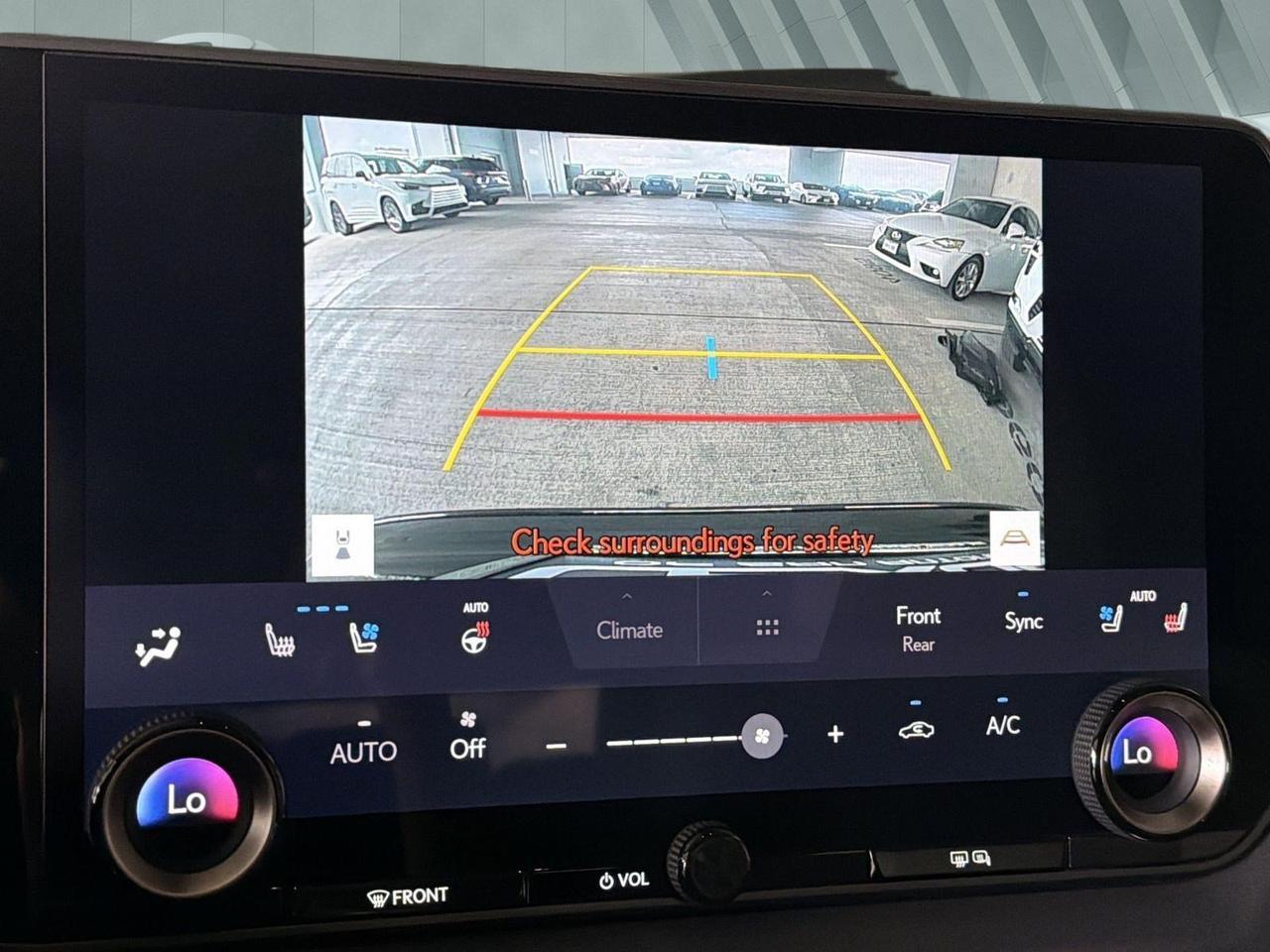 2024 Lexus RX 350h Luxury San Antonio TX