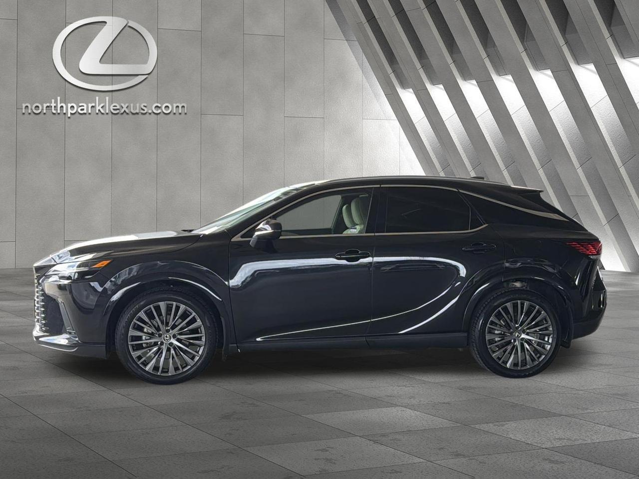 2024 Lexus RX