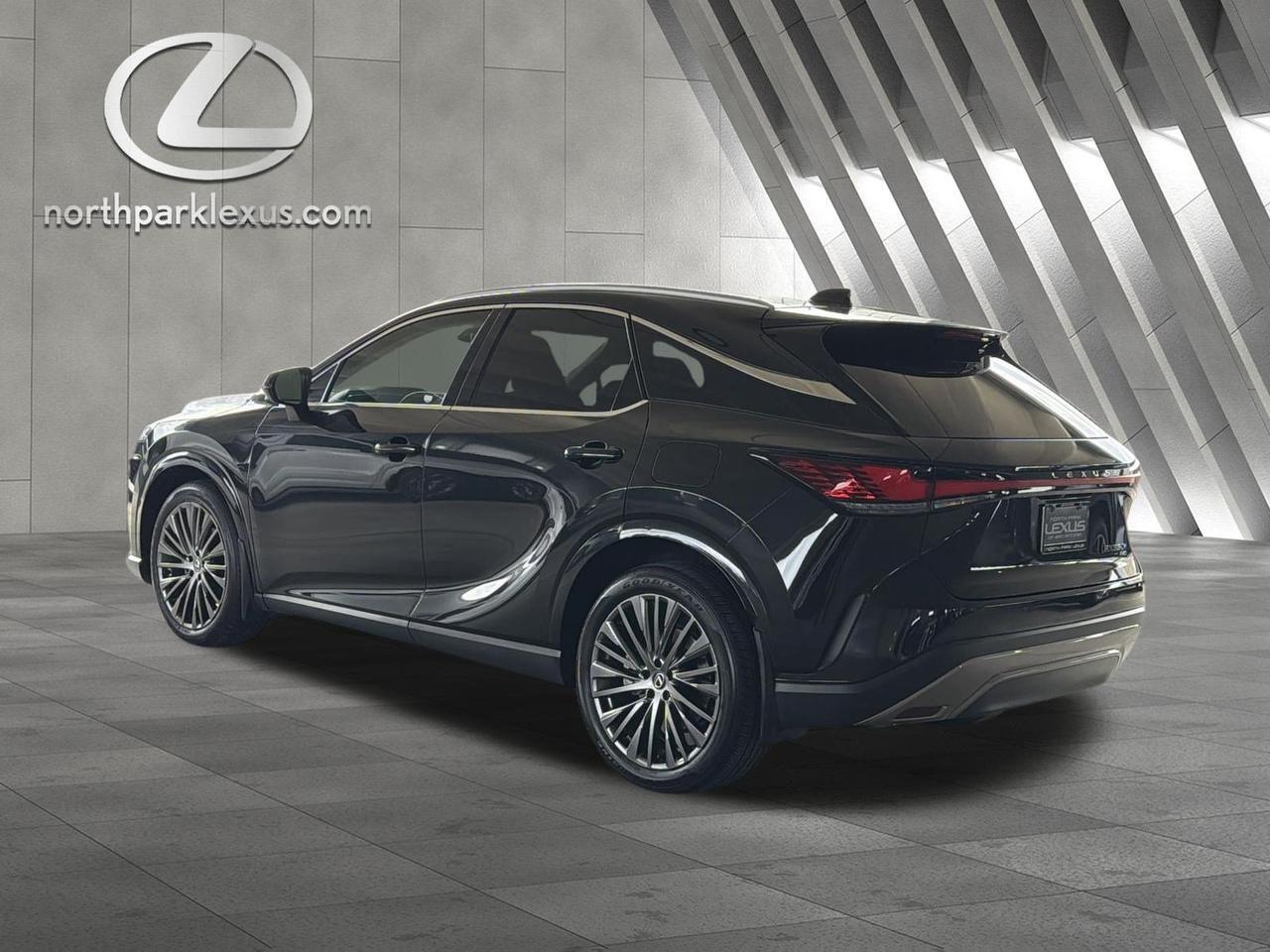 2024 Lexus RX 350h Luxury