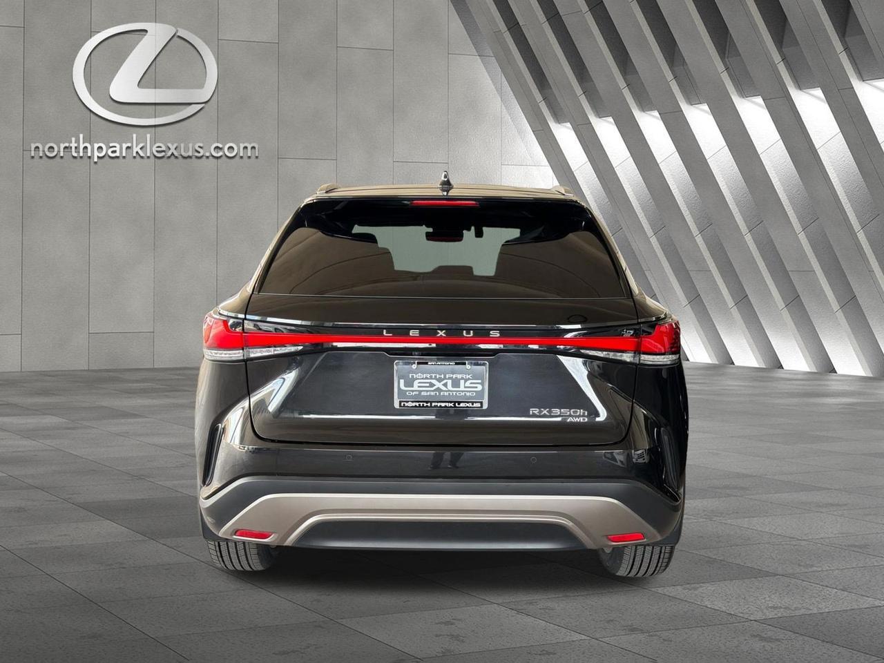 2024 Lexus RX 350h Luxury San Antonio TX