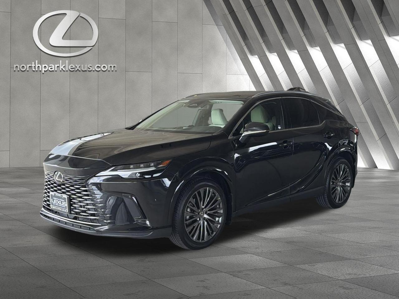 2024 Lexus RX 350h Luxury