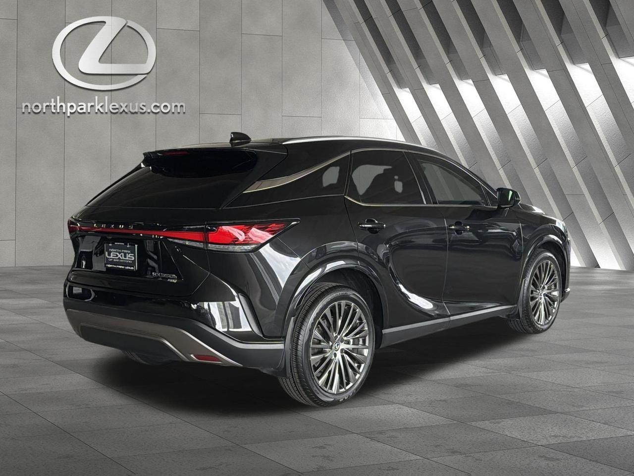 2024 Lexus RX 350h Luxury San Antonio TX