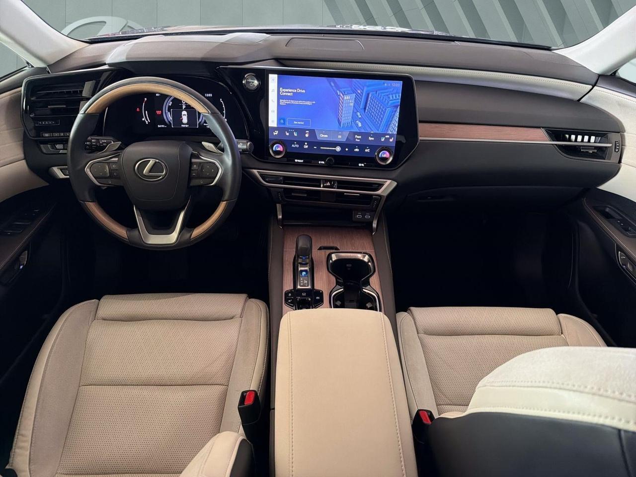 2024 Lexus RX 350h Luxury San Antonio TX