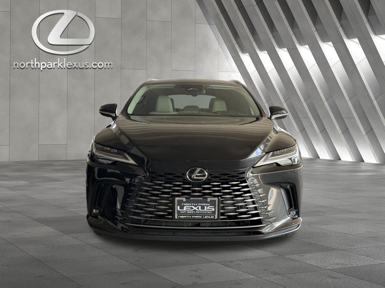 2024 Lexus RX 350h Luxury San Antonio TX