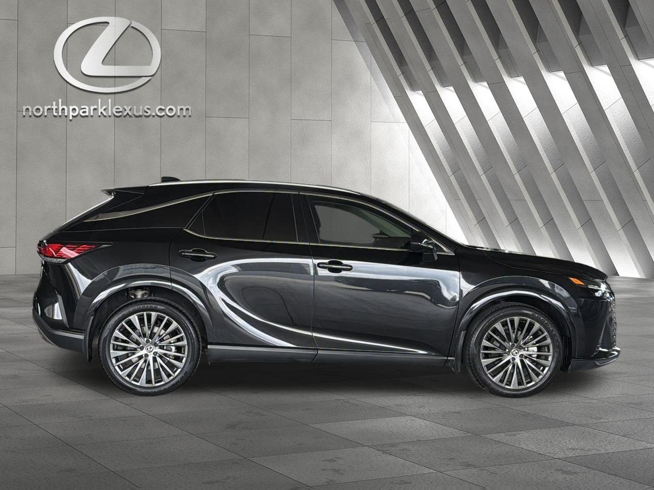 2024 Lexus RX 350h Luxury San Antonio TX