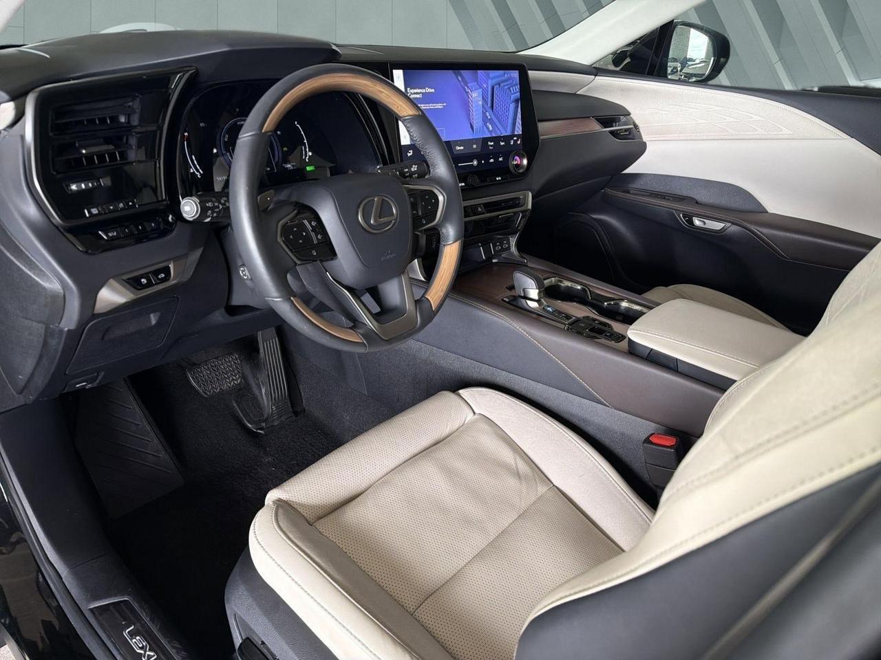 2024 Lexus RX 350h Luxury San Antonio TX