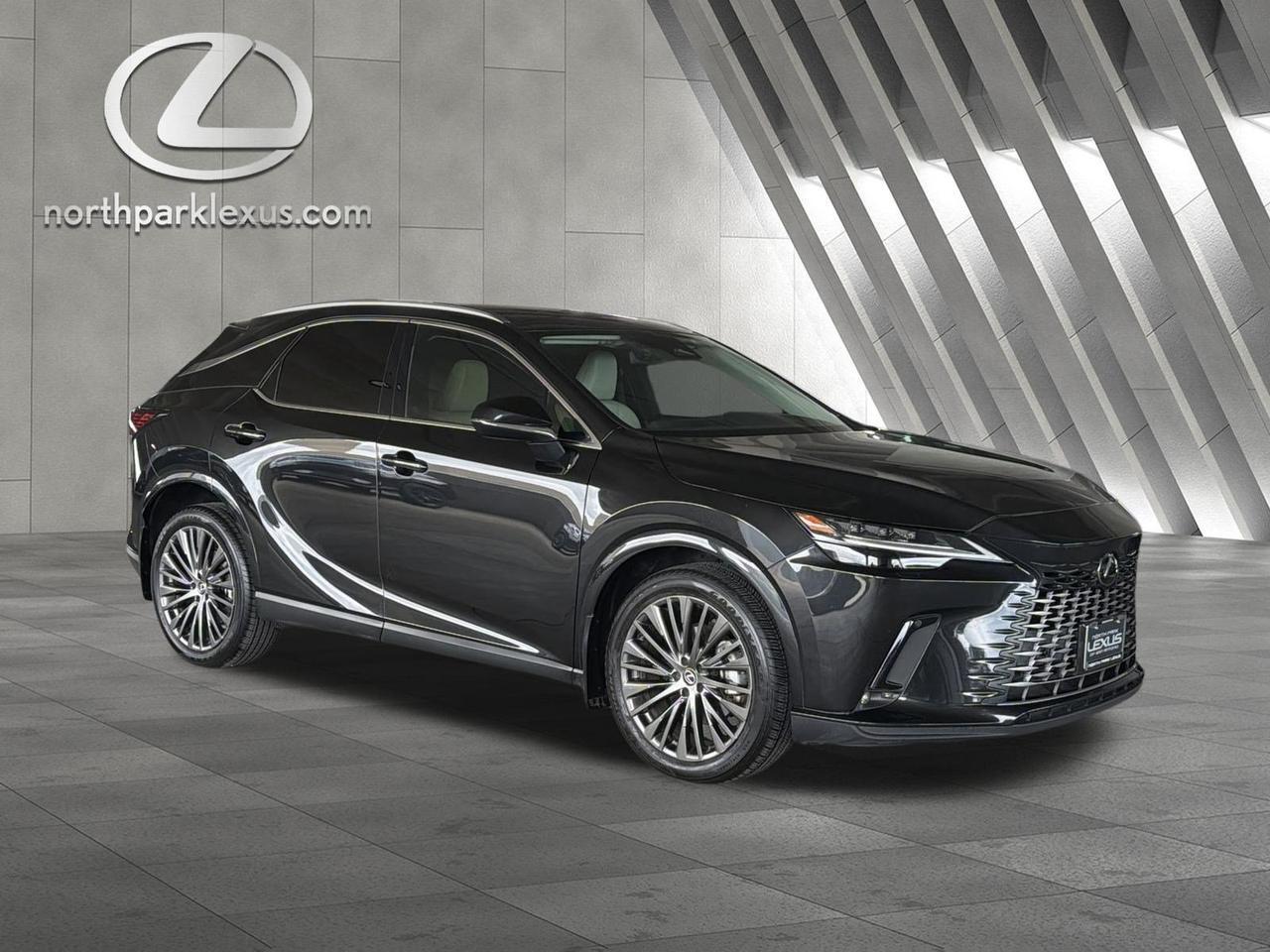 2024 Lexus RX 350h Luxury San Antonio TX