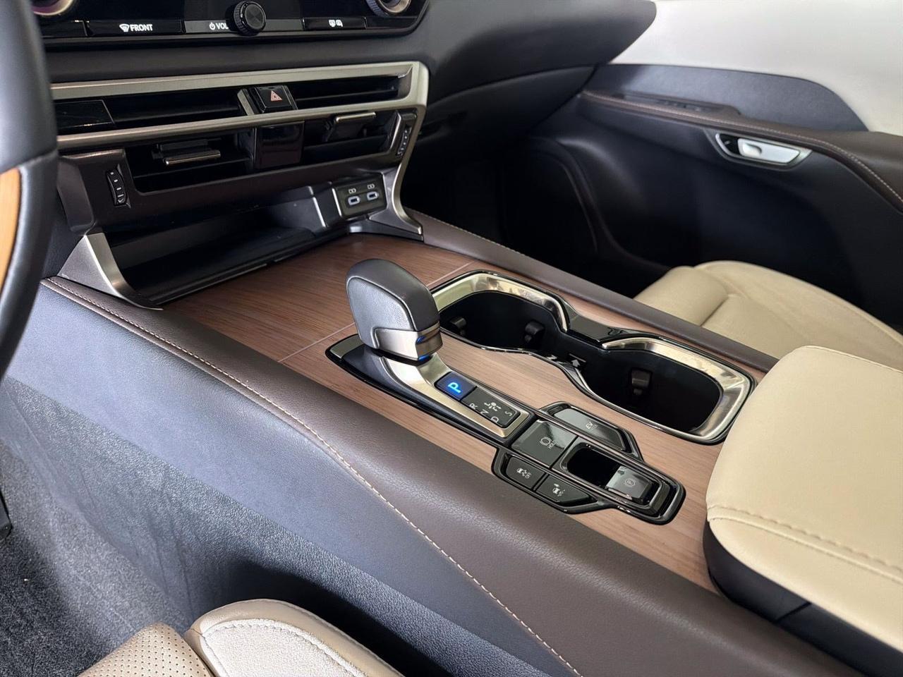 2024 Lexus RX 350h Luxury San Antonio TX
