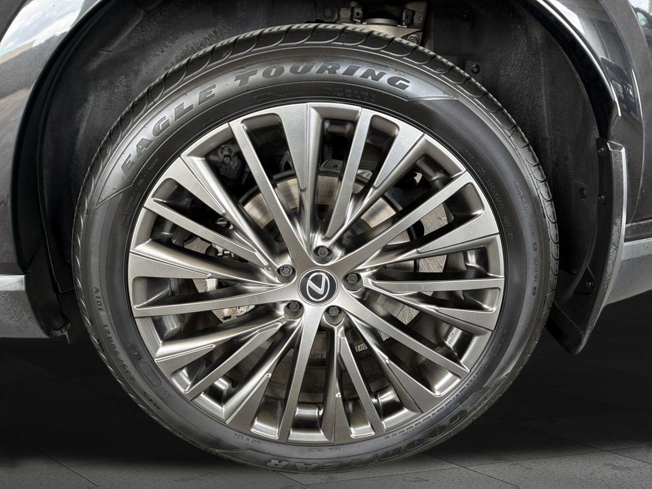 2024 Lexus RX 350h Luxury San Antonio TX
