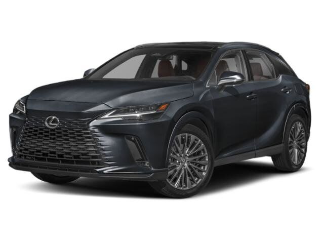 2024 Lexus RX 350h Luxury