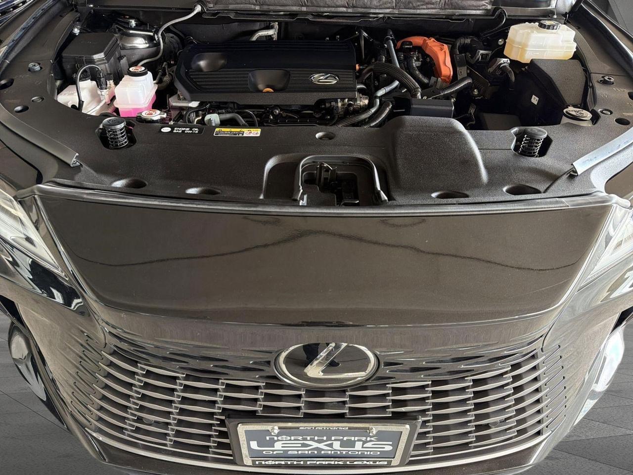 2024 Lexus RX 350h Luxury San Antonio TX