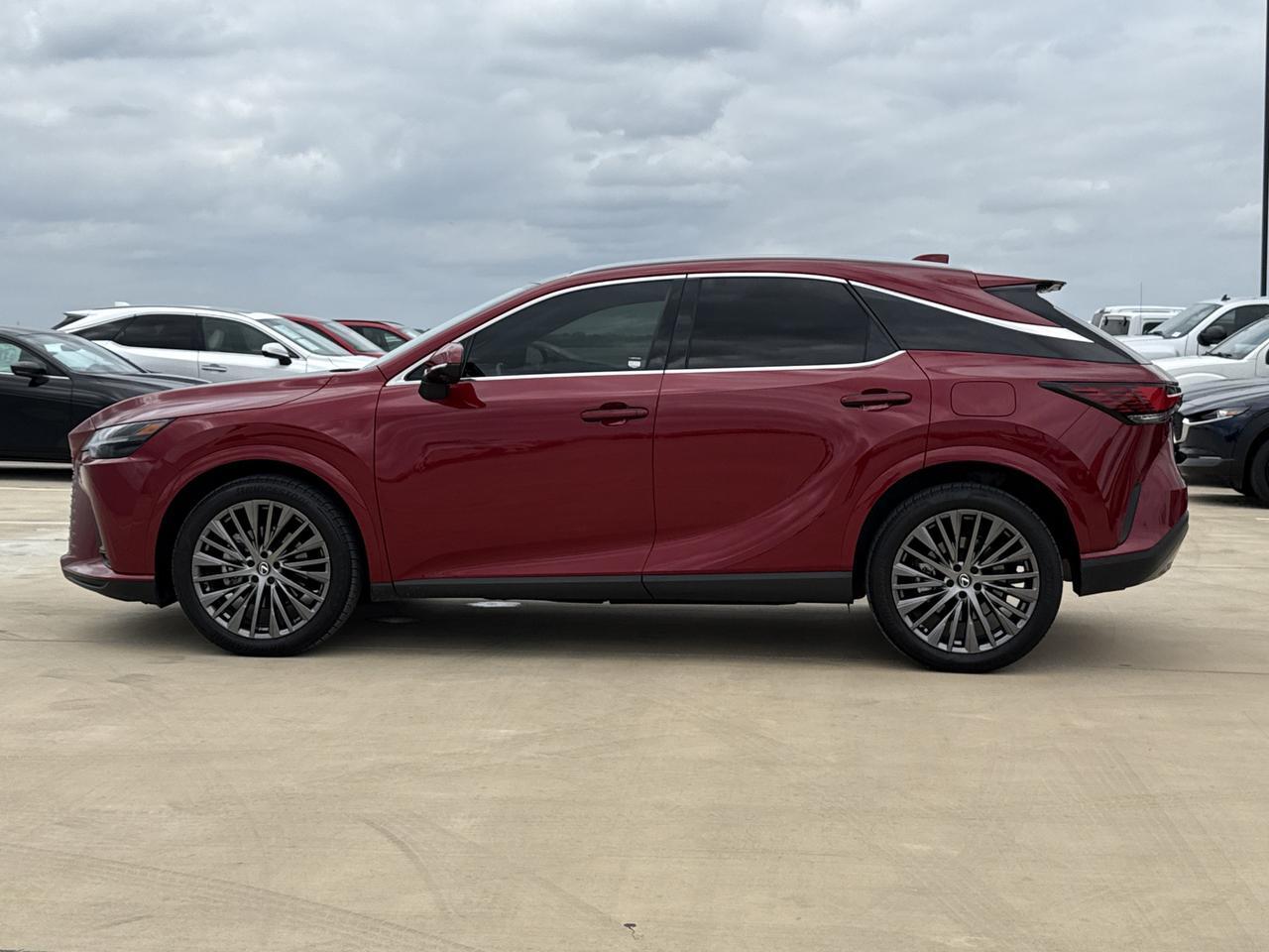 2024 Lexus RX 350h Luxury