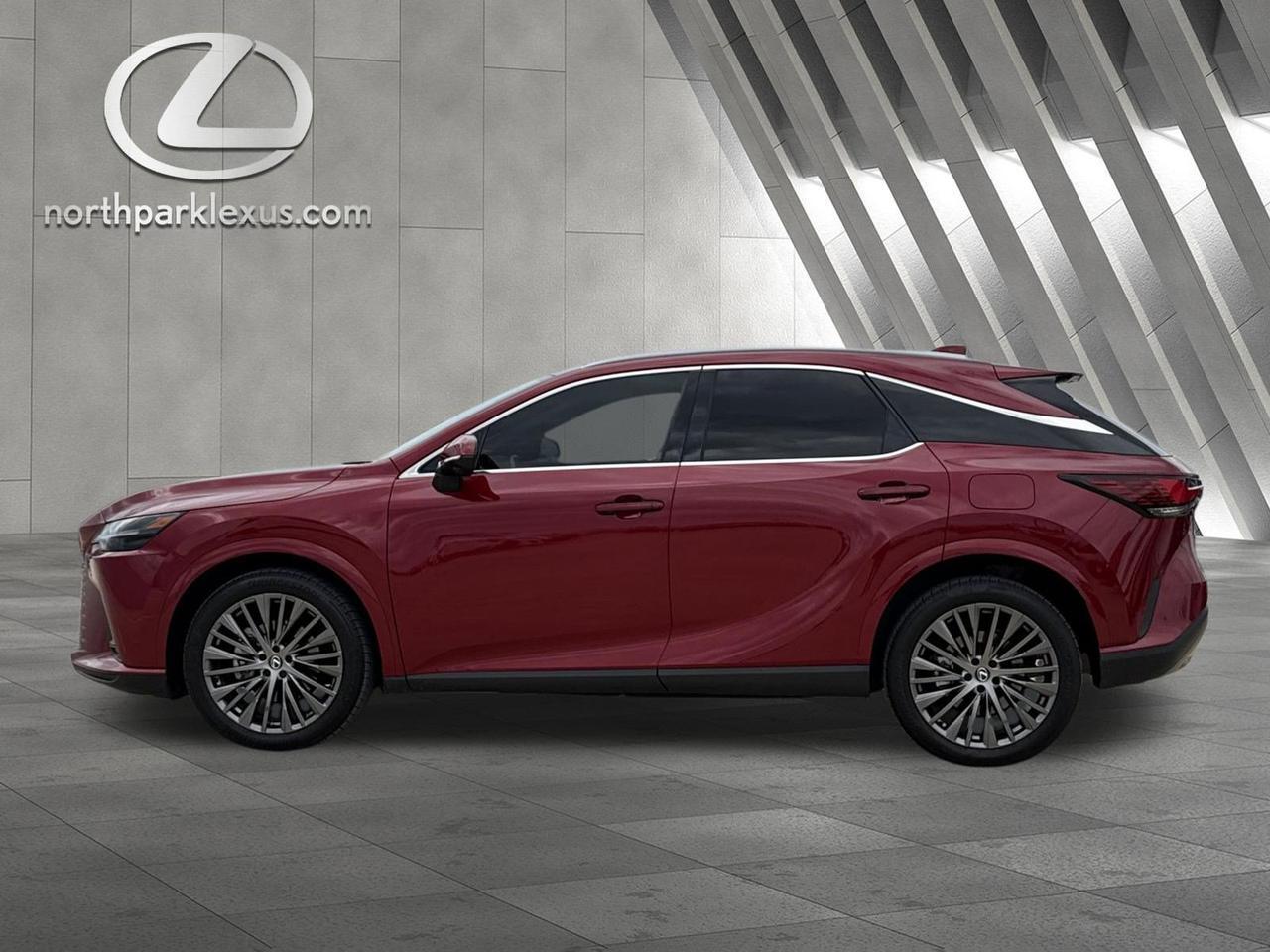 2024 Lexus RX