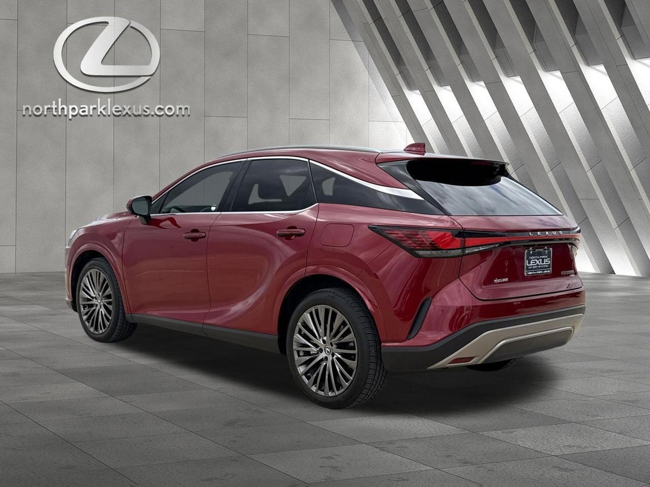 2024 Lexus RX 350h Luxury