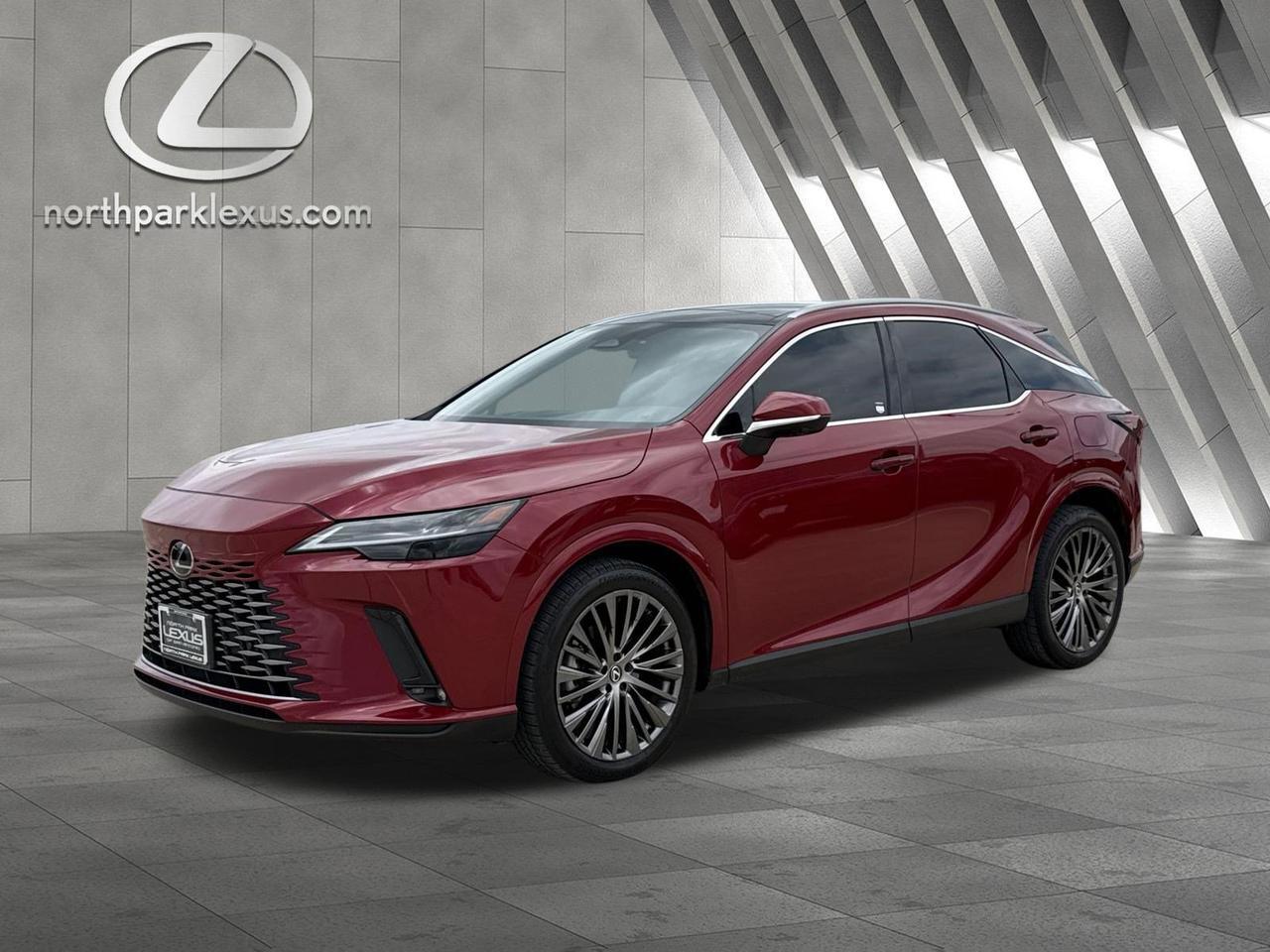 2024 Lexus RX 350h Luxury