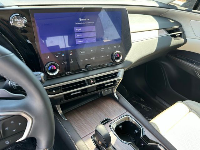 2024 Lexus RX 350h Luxury Tucson AZ