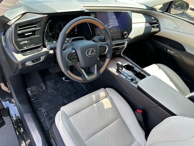 2024 Lexus RX 350h Luxury Tucson AZ