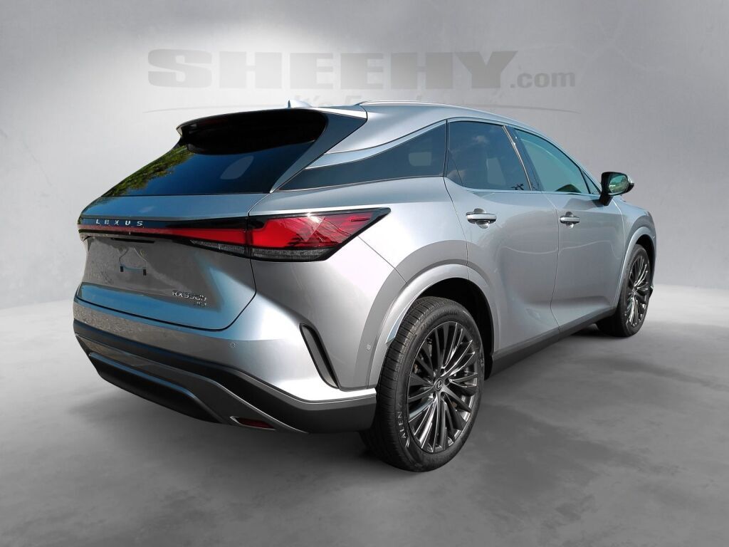 2024 Lexus RX 350h Luxury Richmond VA