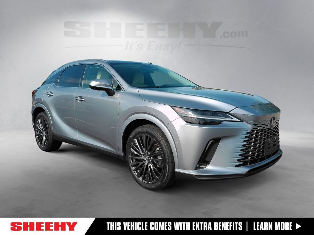 2024 Lexus RX