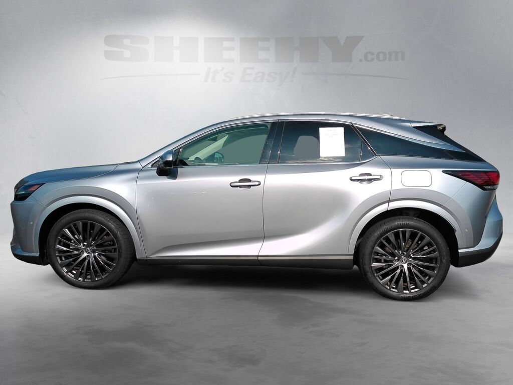 2024 Lexus RX 350h Luxury Richmond VA