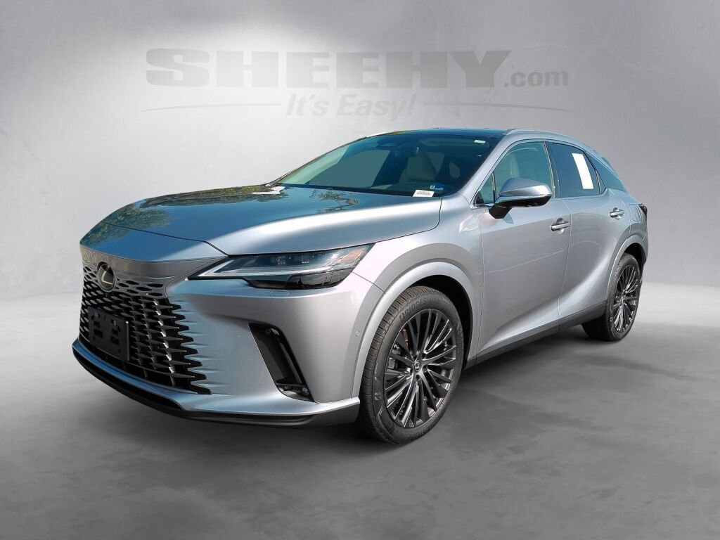 2024 Lexus RX 350h Luxury Richmond VA