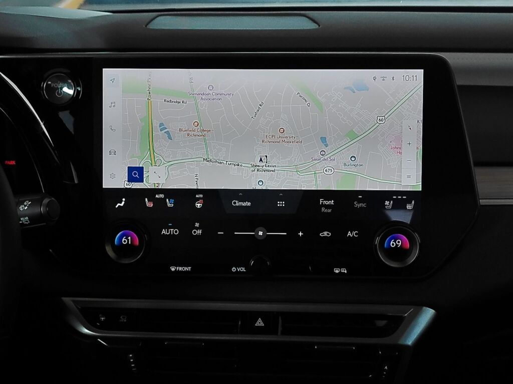 2024 Lexus RX 350h Luxury Richmond VA