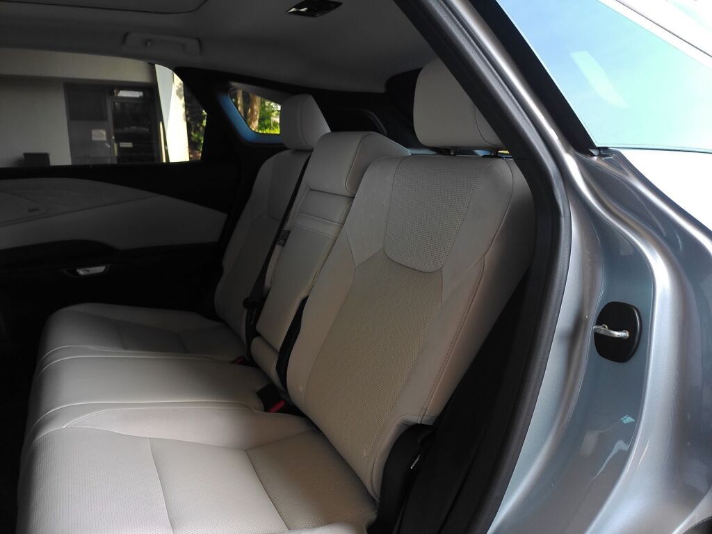 2024 Lexus RX 350h Luxury Richmond VA