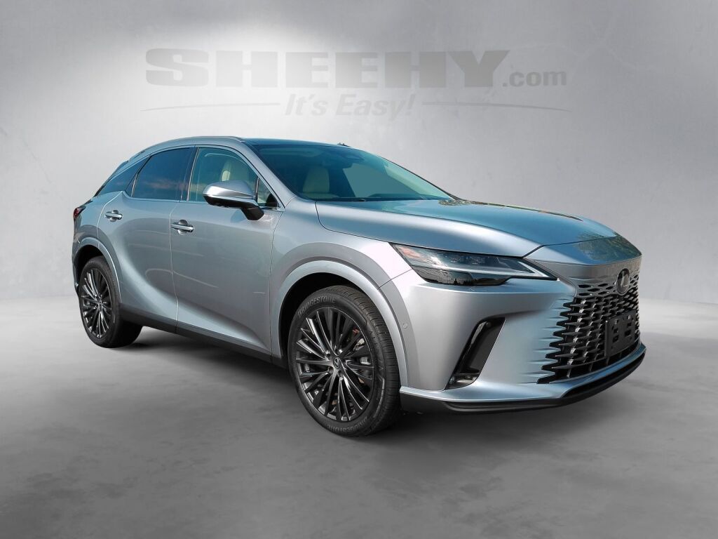 2024 Lexus RX 350h Luxury Richmond VA