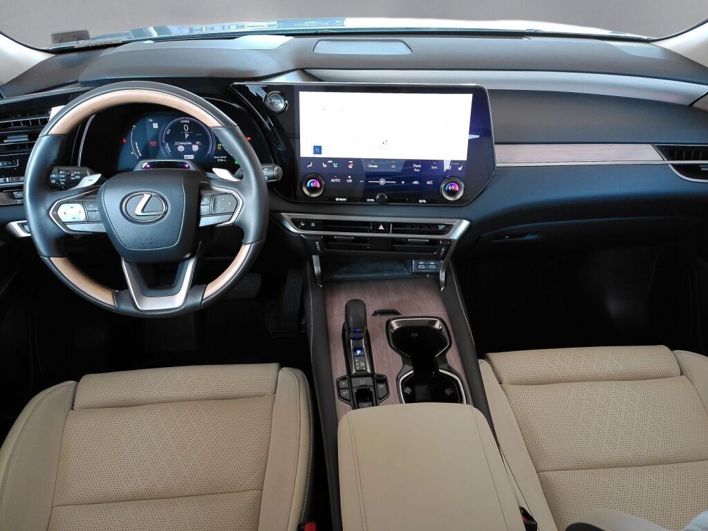 2024 Lexus RX 350h Luxury Richmond VA