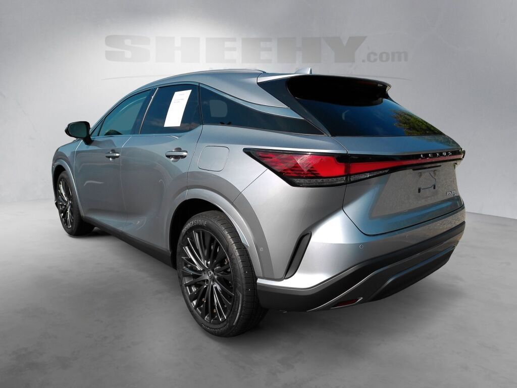 2024 Lexus RX 350h Luxury Richmond VA