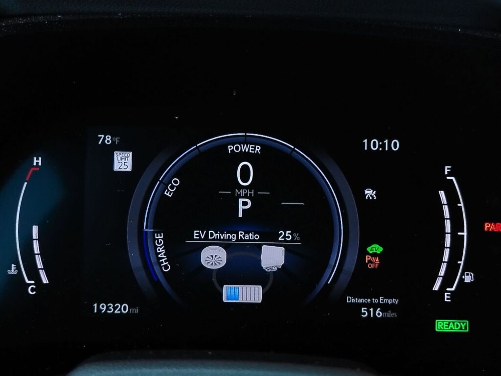2024 Lexus RX 350h Luxury Richmond VA