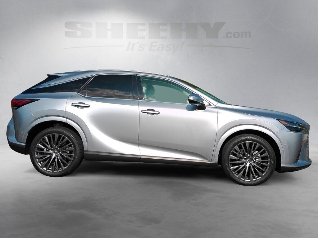 2024 Lexus RX 350h Luxury Richmond VA