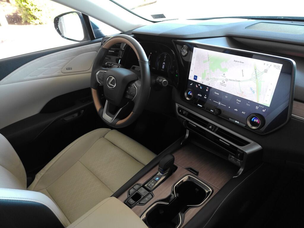 2024 Lexus RX 350h Luxury Richmond VA