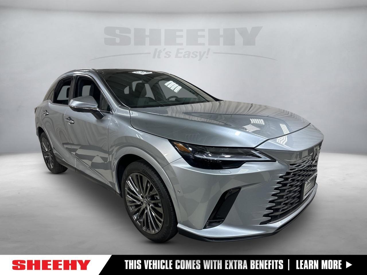 2024 Lexus RX 350h Luxury Annapolis MD