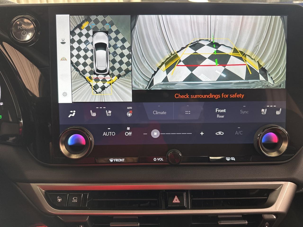 2024 Lexus RX 350h Luxury Annapolis MD
