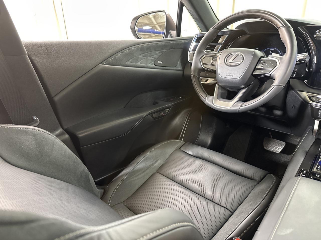 2024 Lexus RX 350h Luxury Annapolis MD